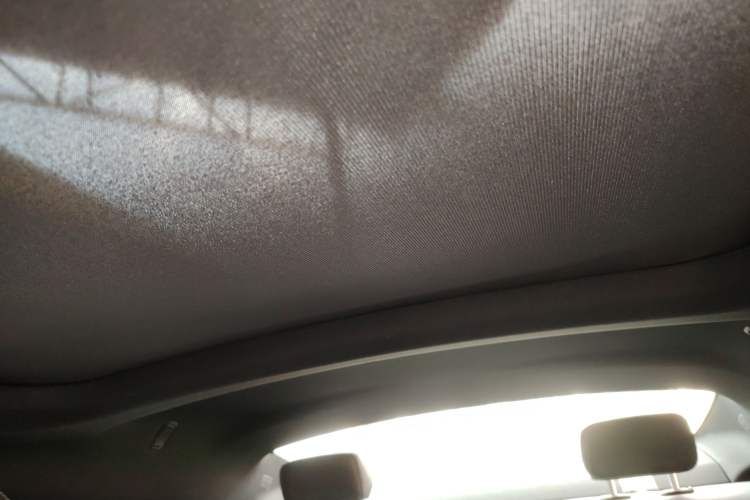 Used Mercedes-Benz C-Class 2021 C 260 Coupe Headliner