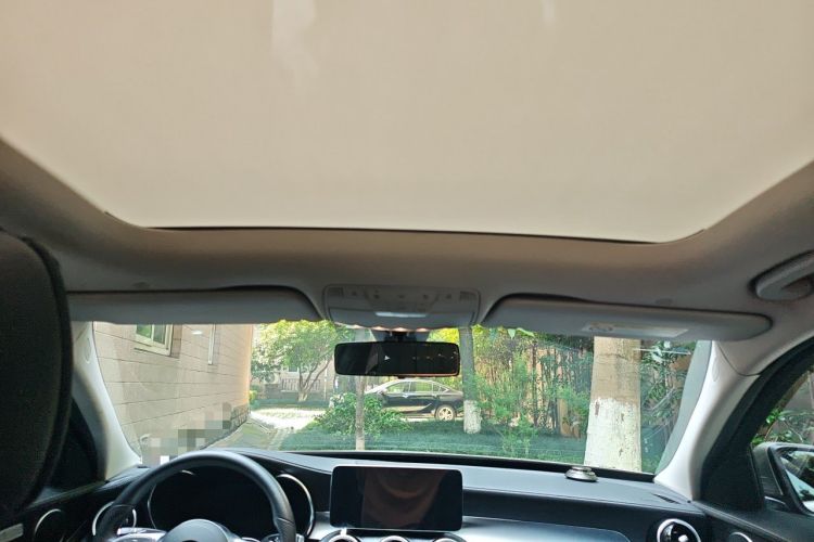 Used Mercedes-Benz C-Class 2021 C 260 L Sport Edition Headliner