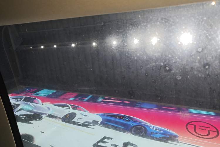 Used Mercedes-Benz C-Class 2021 C 260 L Sport Edition Star Collection Headliner