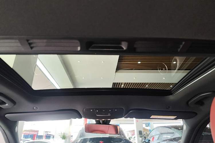 Used Mercedes-Benz C-Class 2021 C 260 Star Edition Headliner