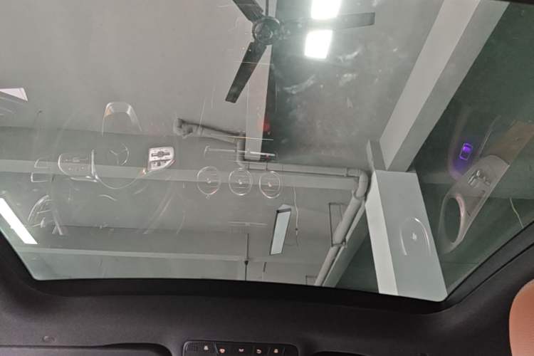 Used Mercedes-Benz C-Class 2021 C 260 Coupe Headliner