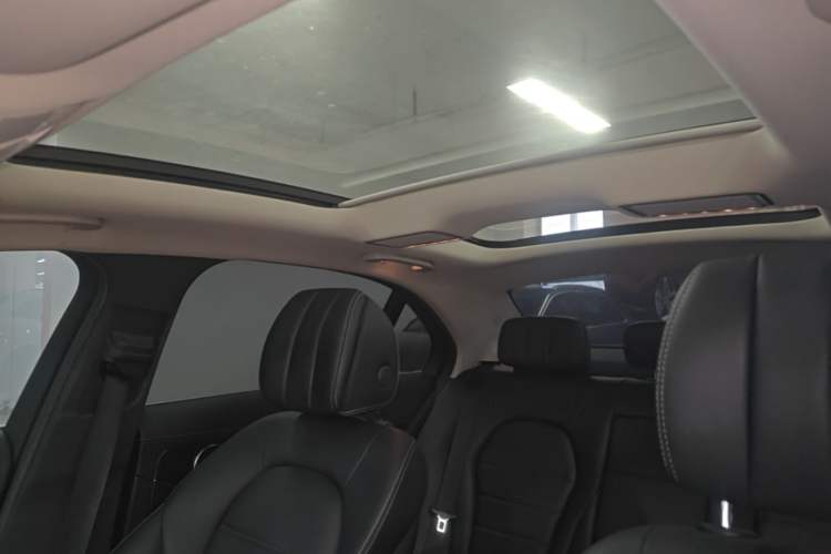 Used Mercedes-Benz C-Class 2021 C 260 L Sport Edition Headliner