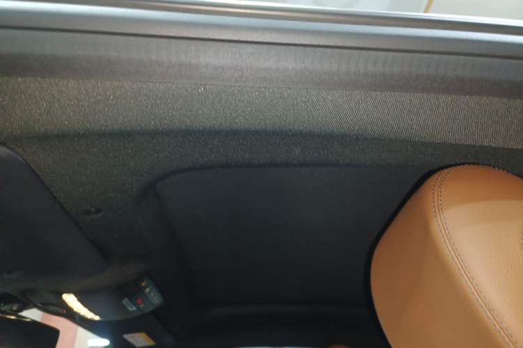 Used Mercedes-Benz C-Class 2021 C 260 Coupe Headliner