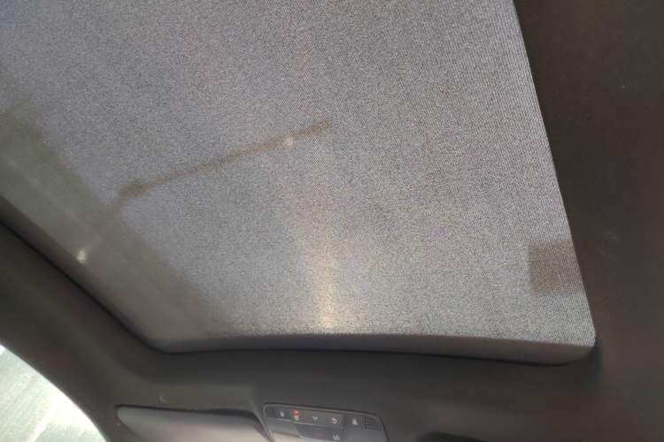 Used Mercedes-Benz C-Class 2021 C 260 Coupe Headliner
