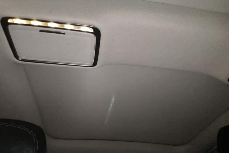 Used Mercedes-Benz C-Class 2021 C 260 L Sport Edition Star Collection Headliner