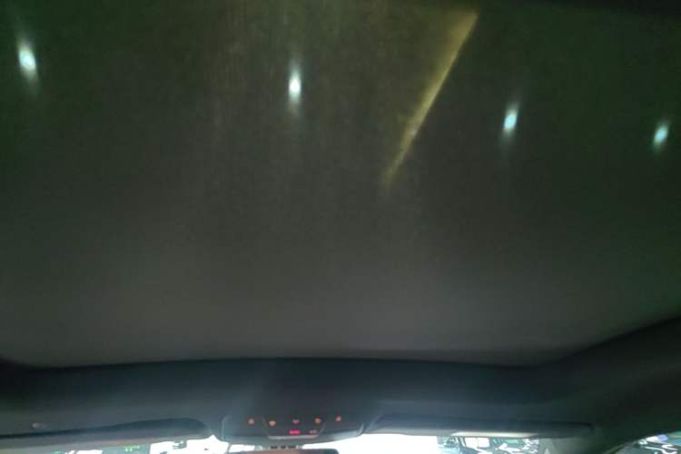 Used Mercedes-Benz C-Class 2021 C 260 Coupe Headliner