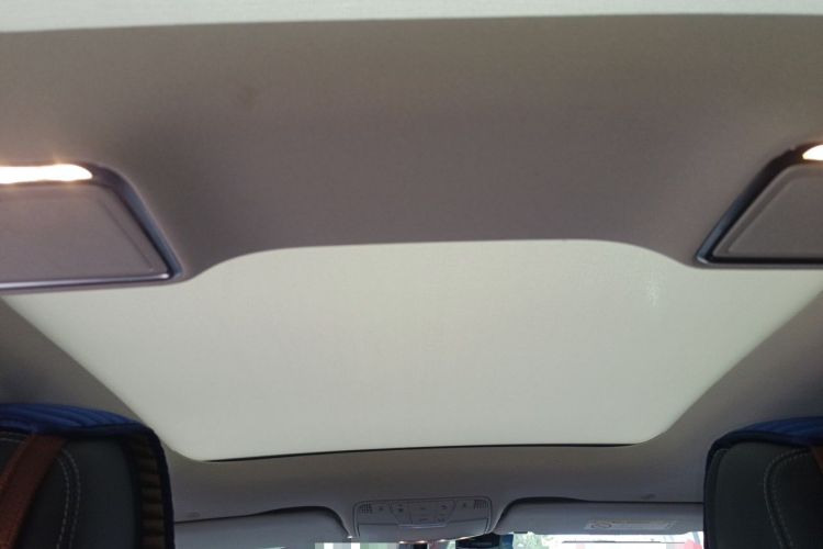 Used Mercedes-Benz C-Class 2021 C 260 L Sport Edition Star Collection Headliner