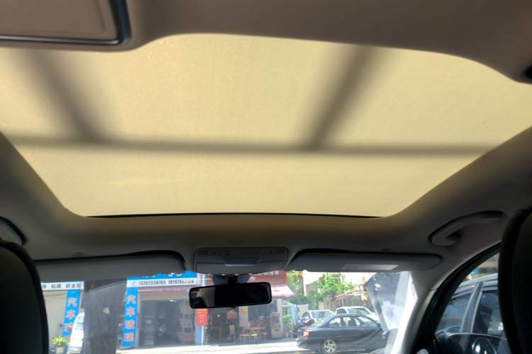 Used Mercedes-Benz C-Class 2021 C 260 L Sport Edition Star Collection Headliner