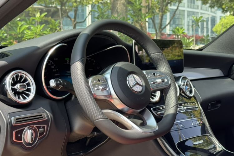 Used Mercedes-Benz C-Class 2021 C 260 Star Edition Interior 1