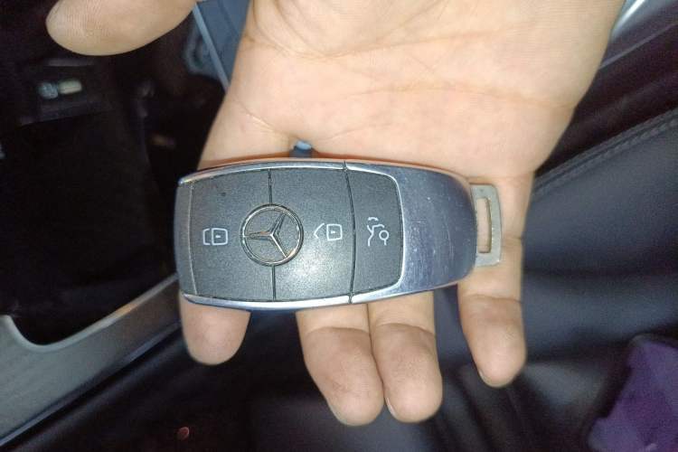 Used Mercedes-Benz C-Class 2021 C 260 L Sport Edition Star Collection Interior 1