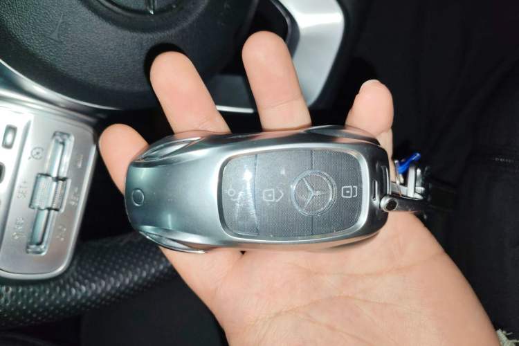Used Mercedes-Benz C-Class 2021 C 260 L Sport Edition Interior 1