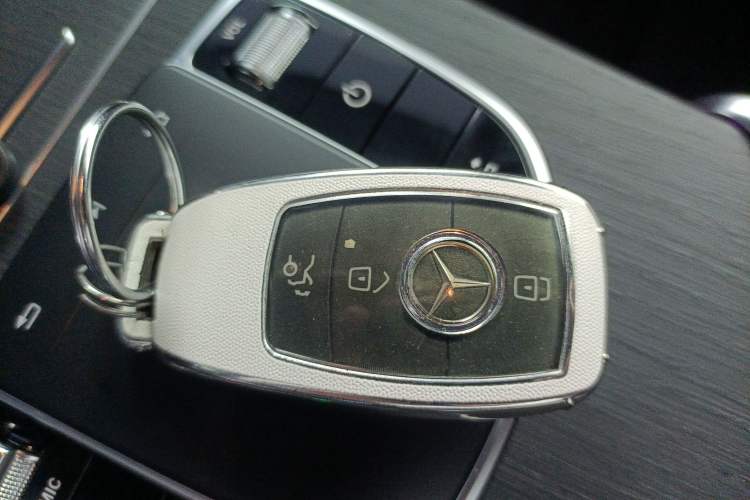 Used Mercedes-Benz C-Class 2021 C 260 Coupe Interior 1
