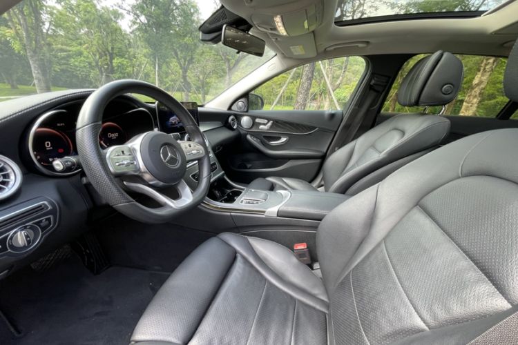 Used Mercedes-Benz C-Class 2021 C 260 L Sport Edition Star Collection Interior 1