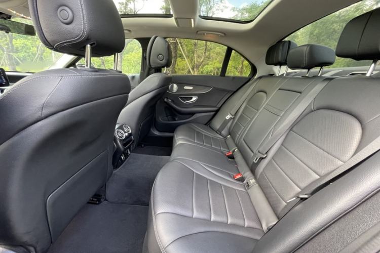 Used Mercedes-Benz C-Class 2021 C 260 L Sport Edition Star Collection Interior 2