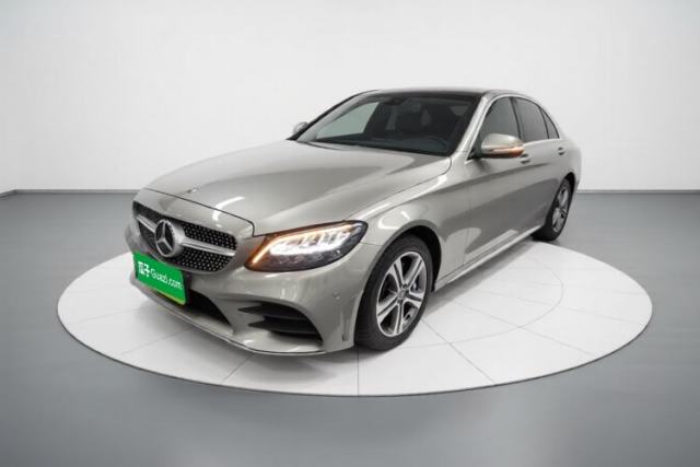 Mercedes-Benz C-Class 2021 C 260 L Sport Edition usado