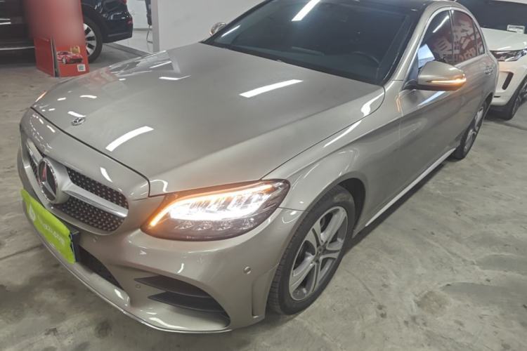 Used Mercedes-Benz C-Class 2021 C 260 L Sport Edition Guazi used car, China used car export, Used car for sale, Used cars, Cheapest cars for sale