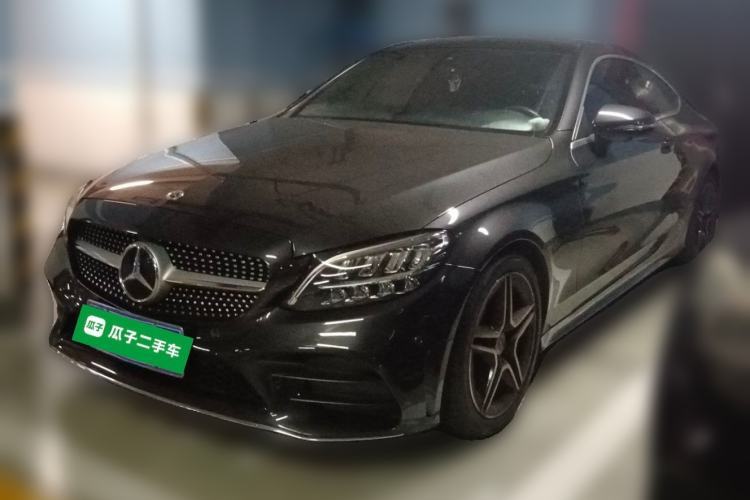 Ojetý Mercedes-Benz C-Class 2021 C 260 Coupe Guazi used car, China used car export, Used car for sale, Used  cars, Cheapest cars for sale
