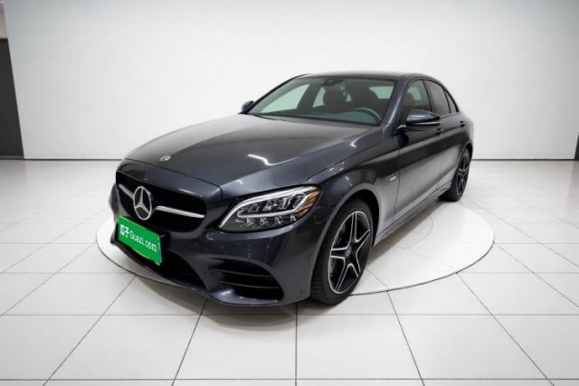 Mercedes-Benz C-Class 2021 C 260 L Sport Edition Star Collection usado
