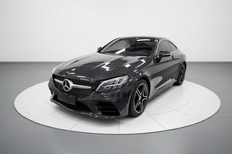 Ojetý Mercedes-Benz C-Class 2021 C 260 Coupe Guazi used car, China used car export, Used car for sale, Used  cars, Cheapest cars for sale