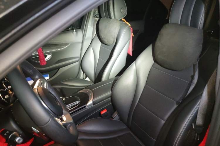 Used Mercedes-Benz C-Class 2021 C 260 L Sport Edition Left Front Seat