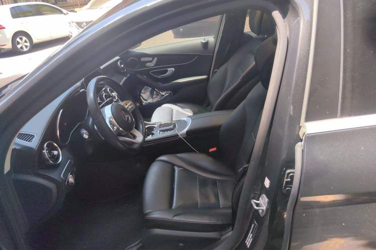 Used Mercedes-Benz C-Class 2021 C 260 L Sport Edition Left Front Seat