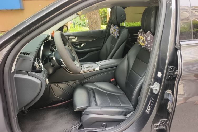 Used Mercedes-Benz C-Class 2021 C 260 L Sport Edition Star Collection Left Front Seat