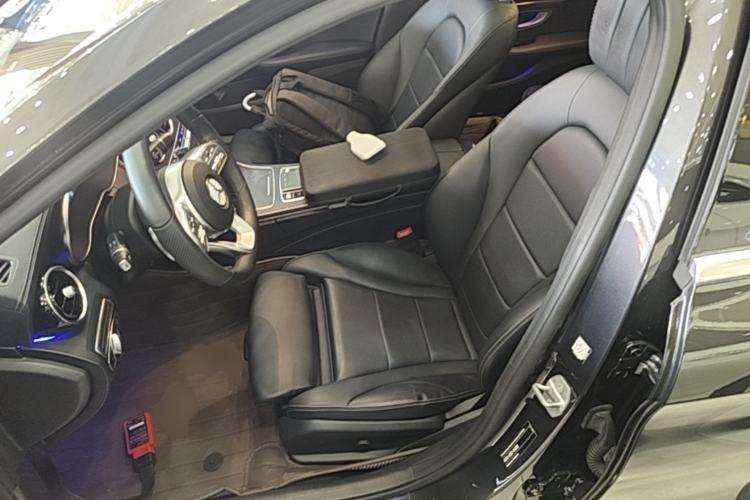 Used Mercedes-Benz C-Class 2021 C 200 L Fashion Edition Sport Version Left Front Seat