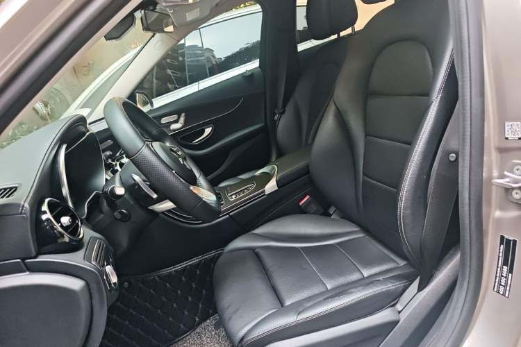 Used Mercedes-Benz C-Class 2021 C 260 L Sport Edition Left Front Seat