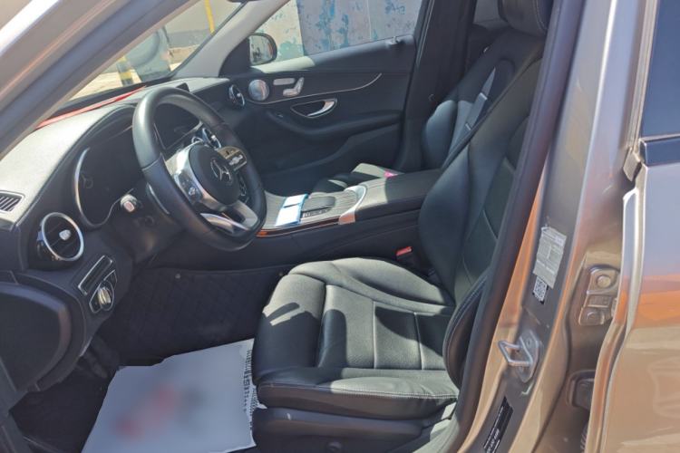 Used Mercedes-Benz C-Class 2021 C 260 L Sport Edition Star Collection Left Front Seat