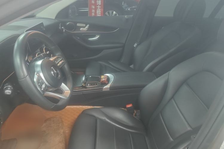 Used Mercedes-Benz C-Class 2021 C 260 L Sport Edition Left Front Seat