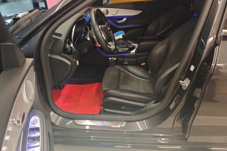 Used Mercedes-Benz C-Class 2021 C 260 Star Edition Left Front Seat