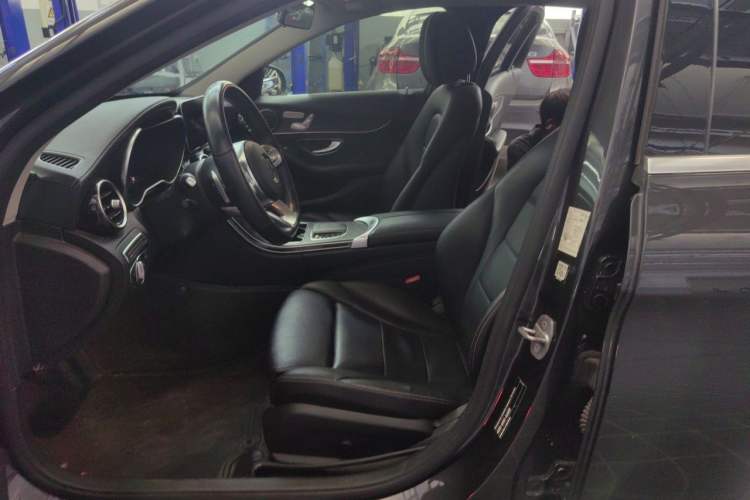 Used Mercedes-Benz C-Class 2021 C 260 L Sport Edition Left Front Seat