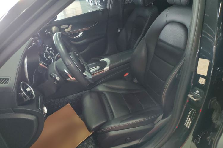 Used Mercedes-Benz C-Class 2021 C 260 L Sport Edition Left Front Seat