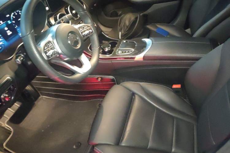 Used Mercedes-Benz C-Class 2021 C 260 L Sport Edition Star Collection Left Front Seat