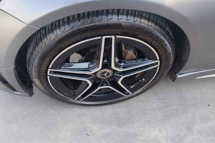 Used Mercedes-Benz C-Class 2021 C 260 Coupe Left Front Wheel Hub