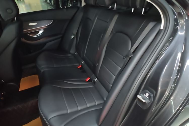 Used Mercedes-Benz C-Class 2021 C 260 L Sport Edition Left Rear Seat
