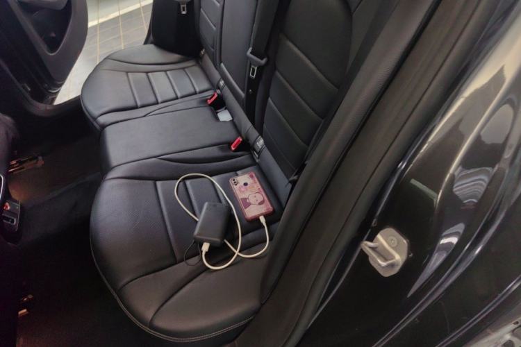 Used Mercedes-Benz C-Class 2021 C 260 L Sport Edition Left Rear Seat