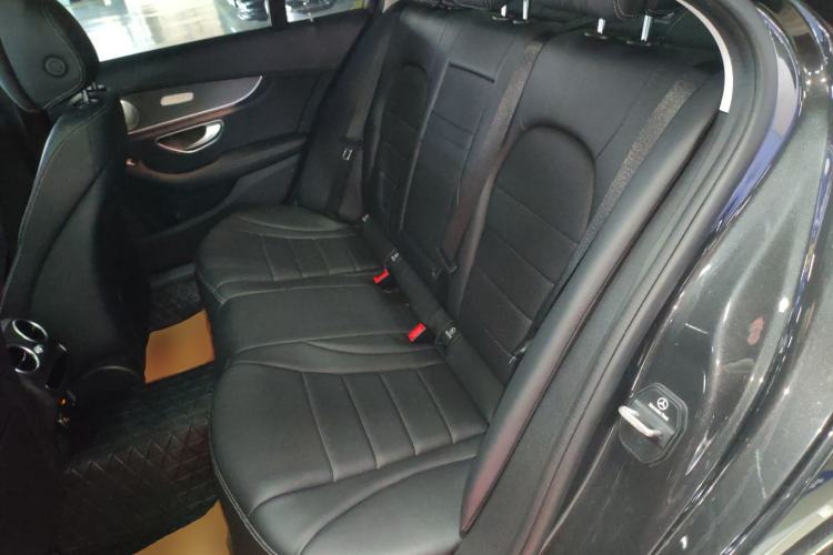 Used Mercedes-Benz C-Class 2021 C 260 L Sport Edition Left Rear Seat