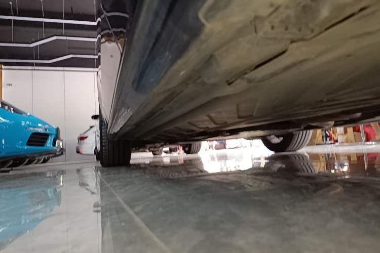 Used Mercedes-Benz C-Class 2021 C 260 Star Edition Left Side Sill