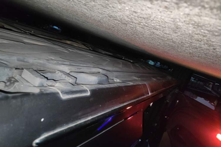 Used Mercedes-Benz C-Class 2021 C 260 Star Edition Left Side Sill