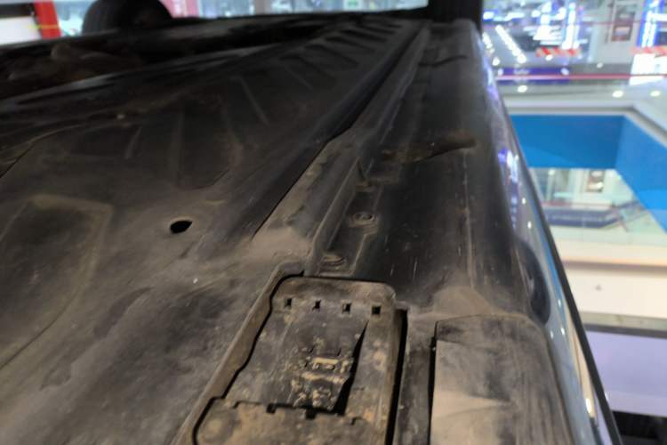 Used Mercedes-Benz C-Class 2021 C 260 Coupe Left Side Sill