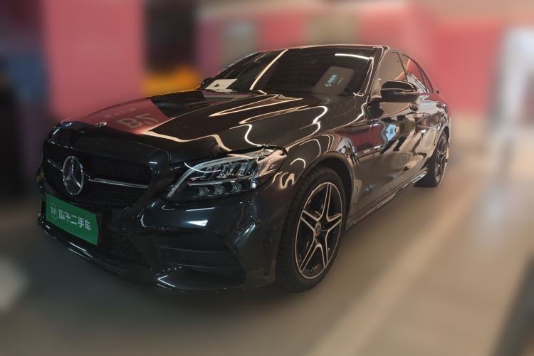 Used Mercedes-Benz C-Class 2021 C 260 Star Edition Guazi used car, China used car export, Used car for sale, Used  cars, Cheapest cars for sale