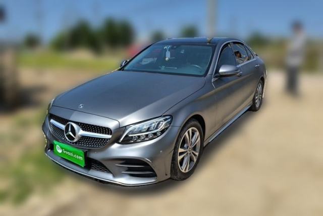 Used Mercedes-Benz C-Class 2021 C 200 L Fashion Edition Sport Version