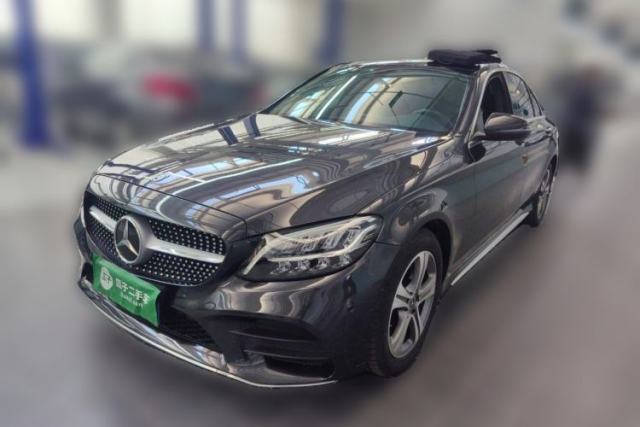 Used Mercedes-Benz C-Class 2021 C 260 L Sport Edition
