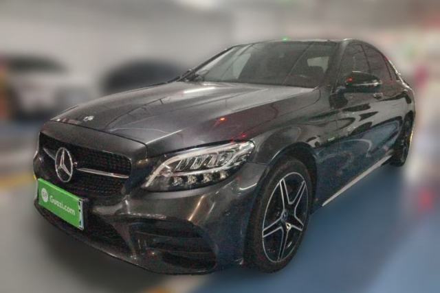 Used Mercedes-Benz C-Class 2021 C 260 L Sport Edition Star Collection