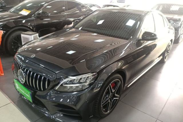 Used Mercedes-Benz C-Class 2021 C 260 L Sport Edition Star Collection