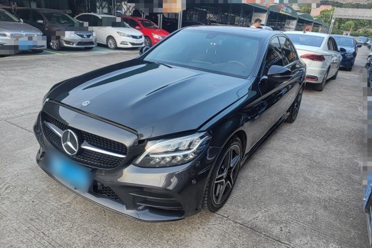 Ojetý Mercedes-Benz C-Class 2021 C 260 Star Edition Guazi used car, China used car export, Used car for sale, Used  cars, Cheapest cars for sale