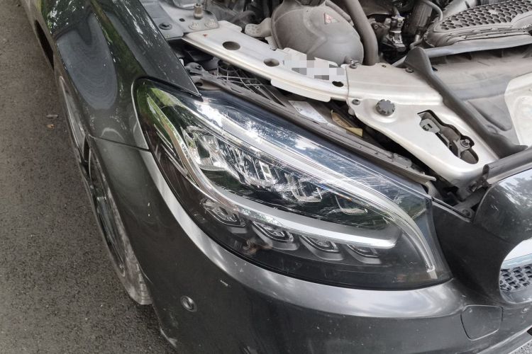 Used Mercedes-Benz C-Class 2021 C 260 Coupe Right Front Headlight