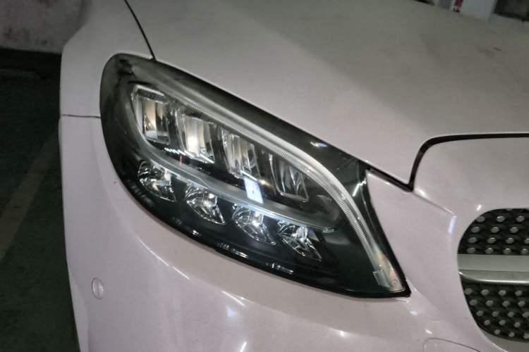 Used Mercedes-Benz C-Class 2021 C 260 Coupe Right Front Headlight