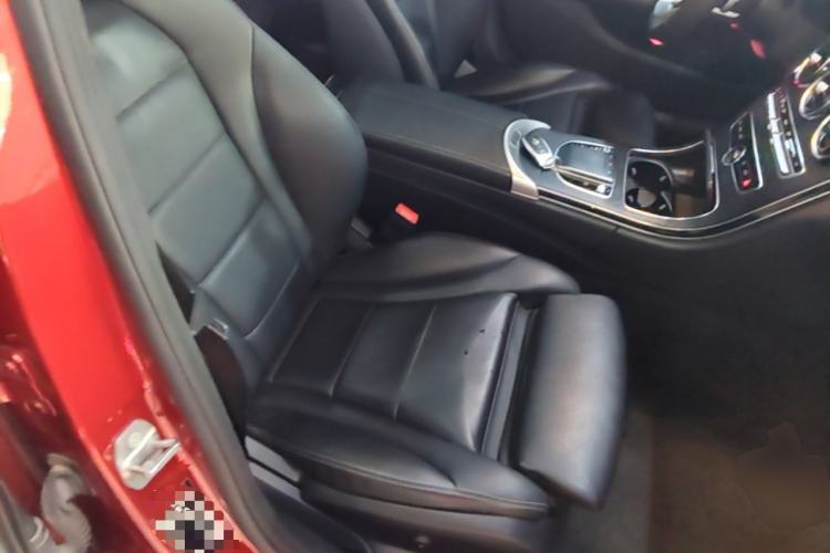 Used Mercedes-Benz C-Class 2021 C 260 L Sport Edition Star Collection Right Front Seat